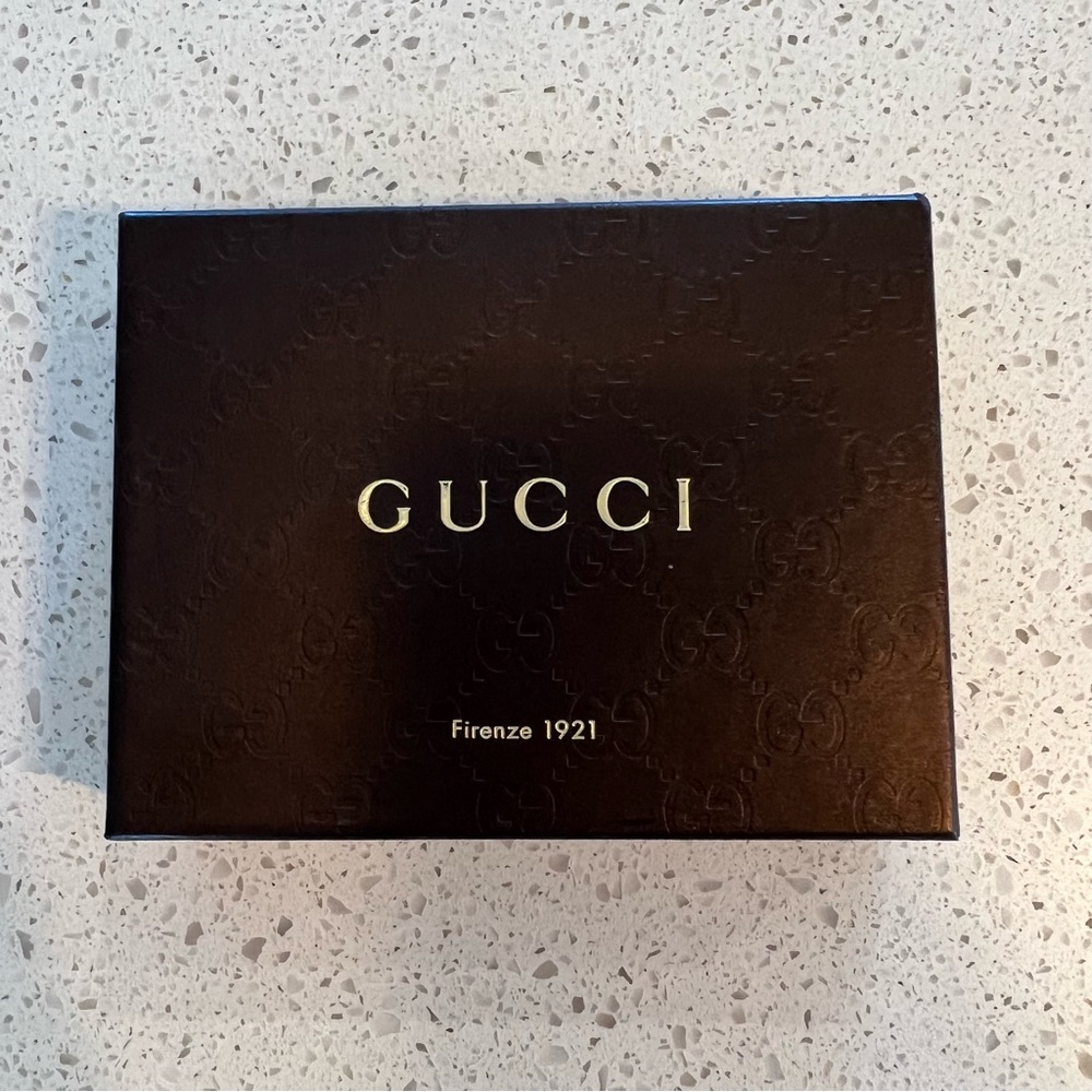 Gucci gift box